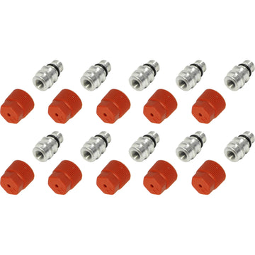 Service Port Adapter GM R134A PRIMARY SEAL REPLACEMENT FOR R12 PRIMARY