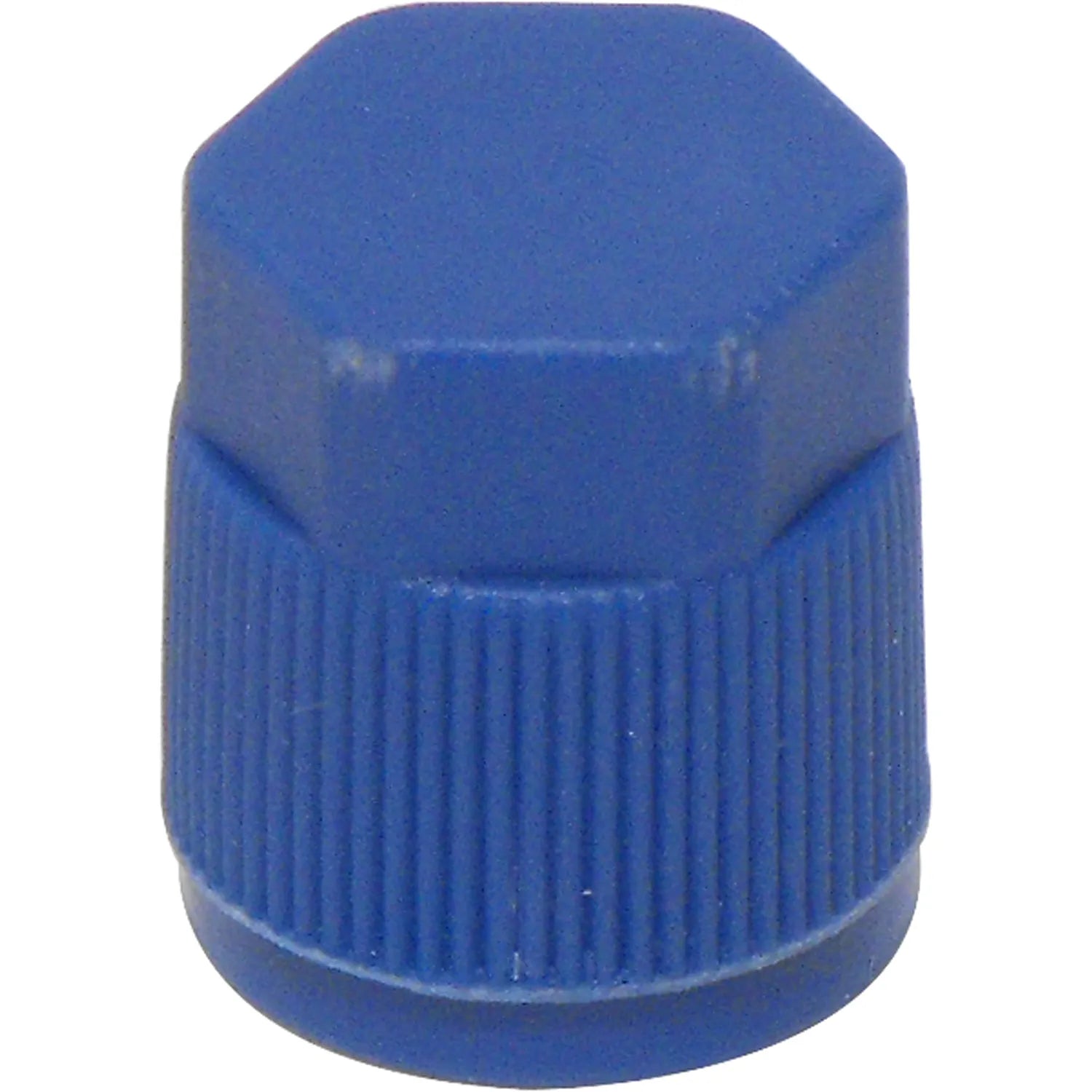 Cap Low Side JRA Service Port Service Cap  R134a Blue Low Side JRA Port Cap  Replacement Cap for OEM Applications