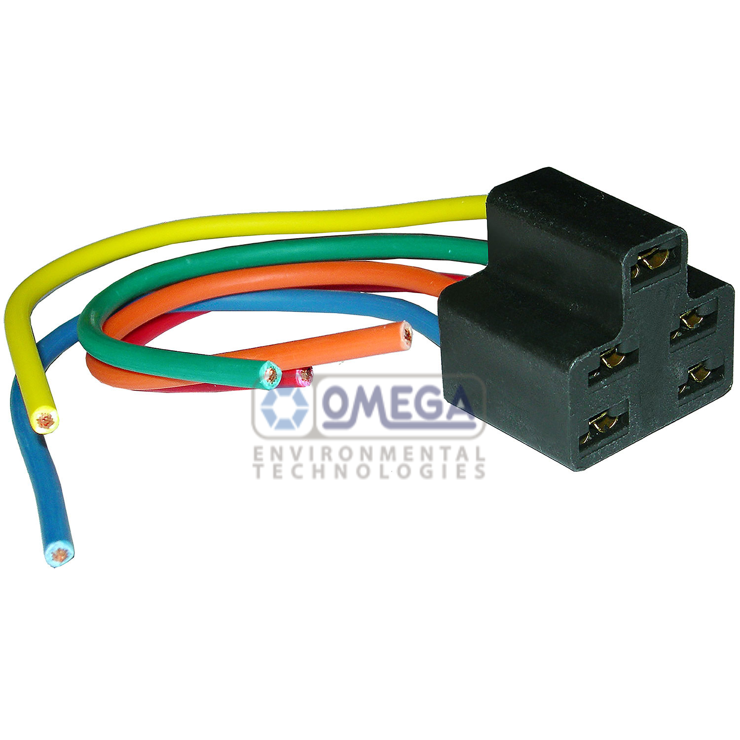 INTERRUPTOR DE SOPLADOR ROTATIVO UNIVERSAL PIGTAIL - 5 TERMINALES MT1345