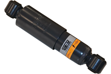 SEM-18277 genuine shock absorber GENUINE SEM BRANDED HENDRICKSON TRAILER SHOCK ABSORBER, MANUFACTURED BY SEM IN TURKEY POSITION: TRAILER ORIGINAL EQUIPMENT #: B-23651, S-23651 CROSS REFERENCES: 85045