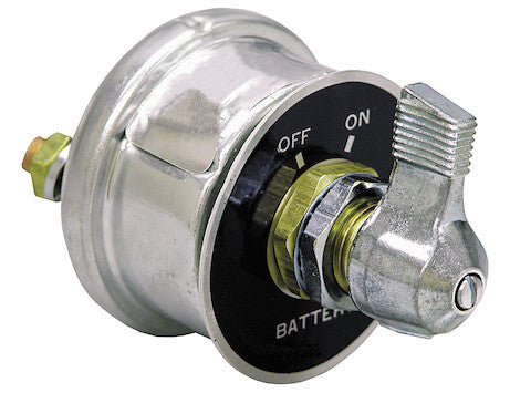 HEAVY DUTY ROTARY ON/OFF SWITCH SW700