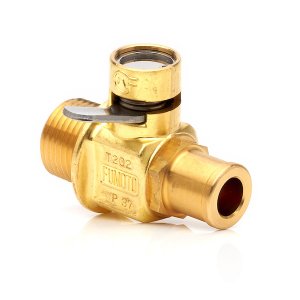 T-201NS OIL DRAIN PLUG VALVE