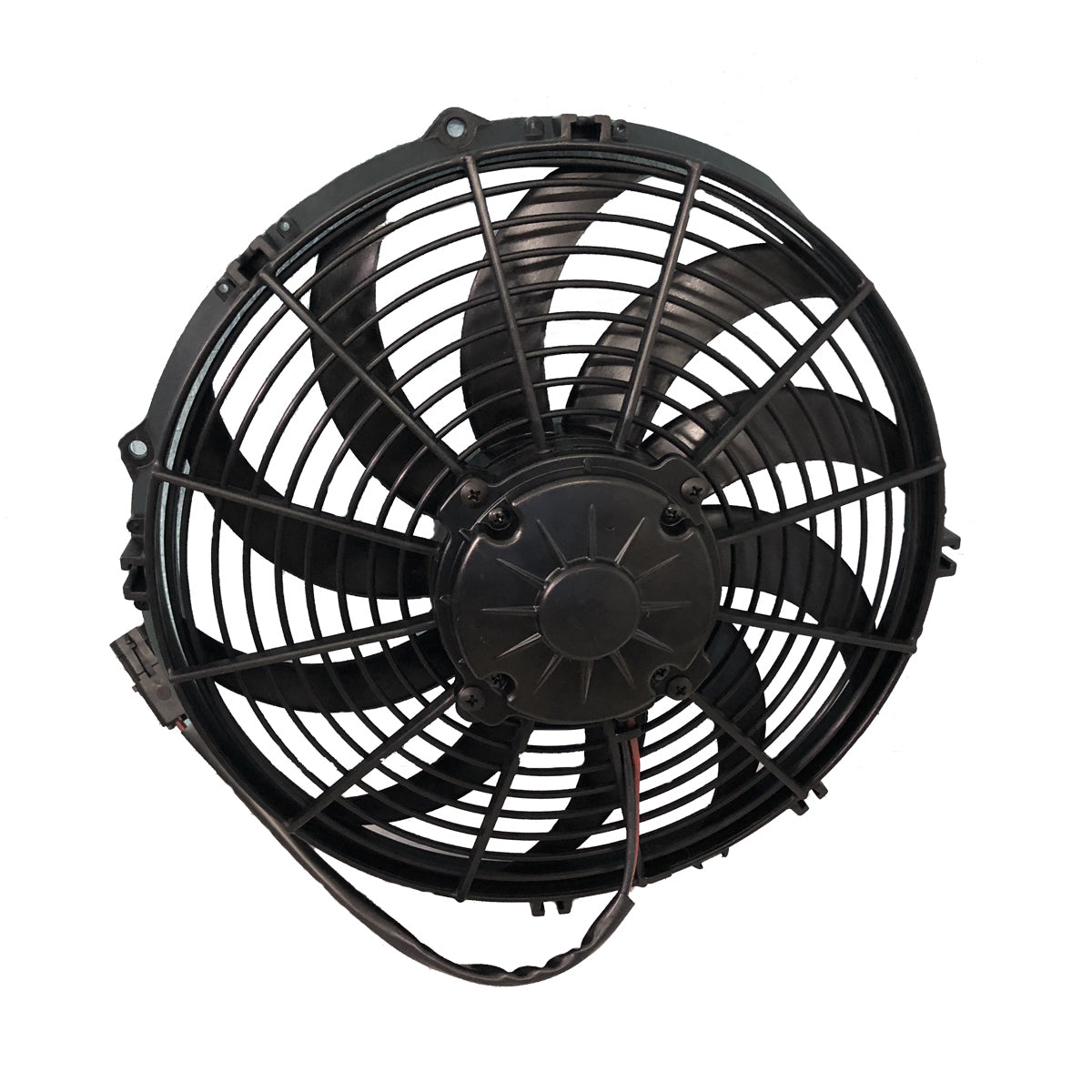 VENTILADOR DE ENFRIAMIENTO UNIDAD DE POTENCIA AUXILIAR APU CONDENSADOR 12inh